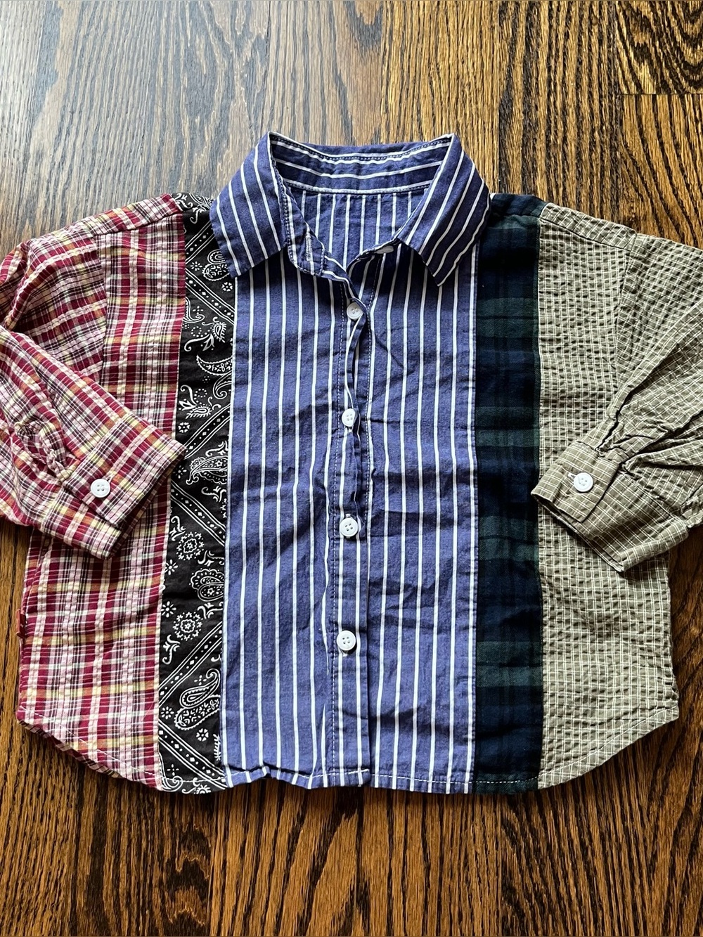 Kids Shirt (100cm 2-3Y)